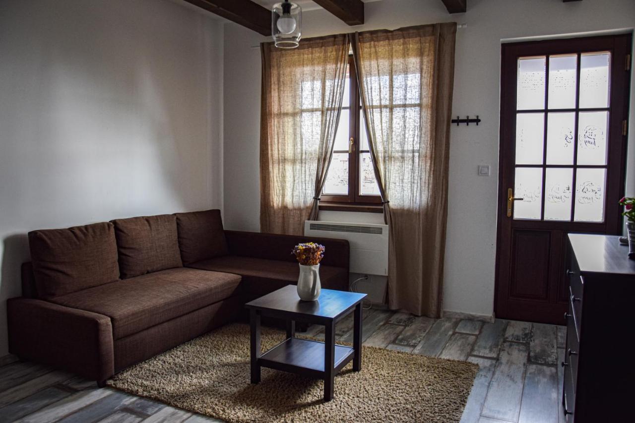Leveleki Vendeghaz - Egeres Tanya Otel Dış mekan fotoğraf