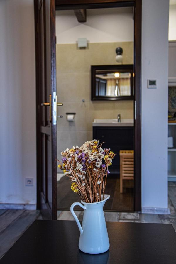 Leveleki Vendeghaz - Egeres Tanya Otel Dış mekan fotoğraf