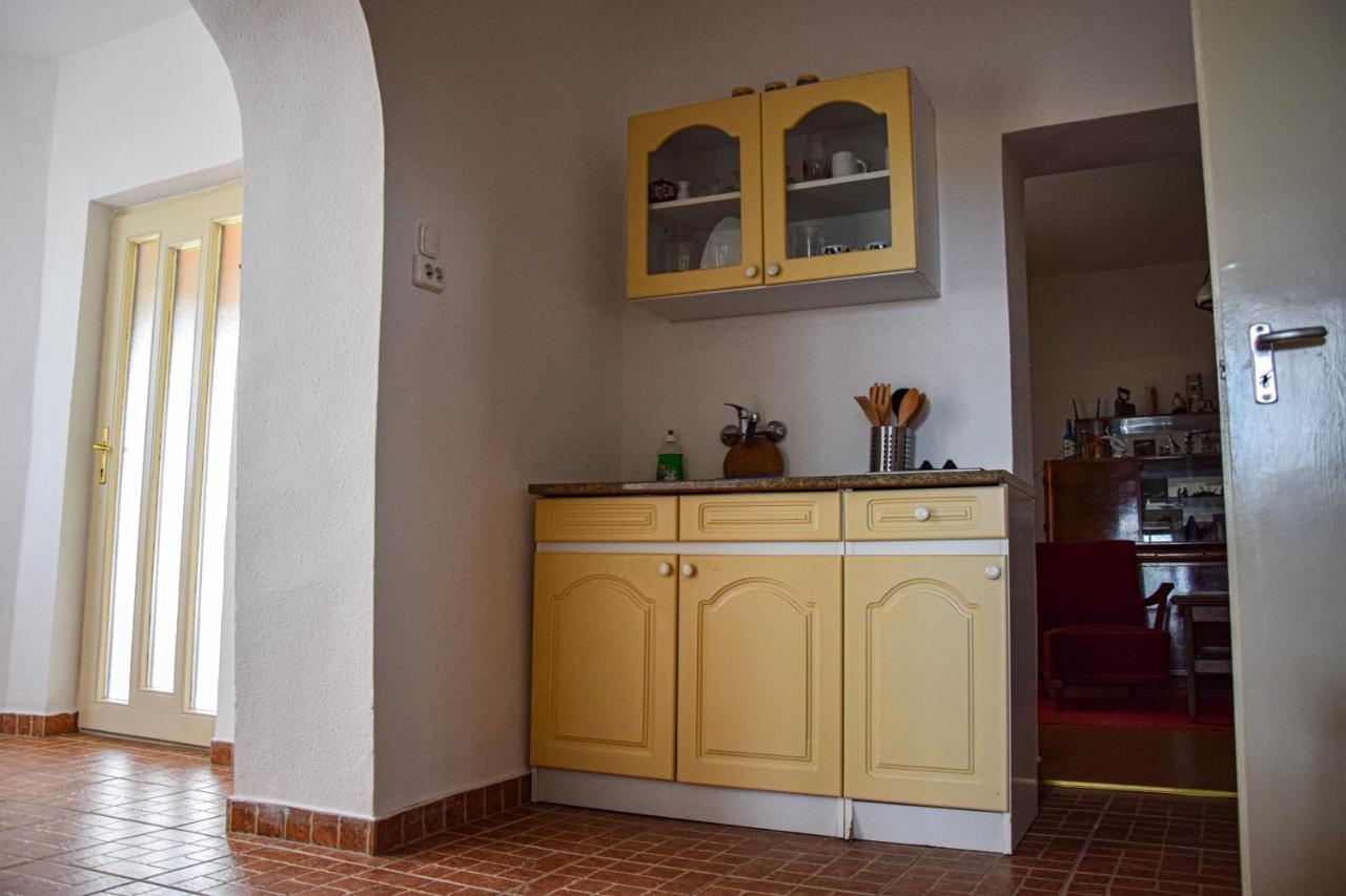 Leveleki Vendeghaz - Egeres Tanya Otel Dış mekan fotoğraf