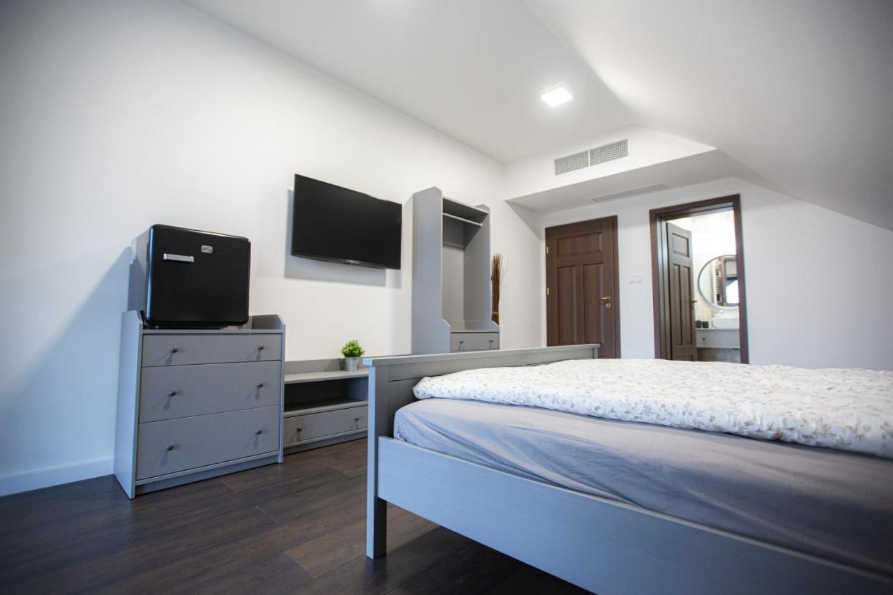 Leveleki Vendeghaz - Egeres Tanya Otel Dış mekan fotoğraf
