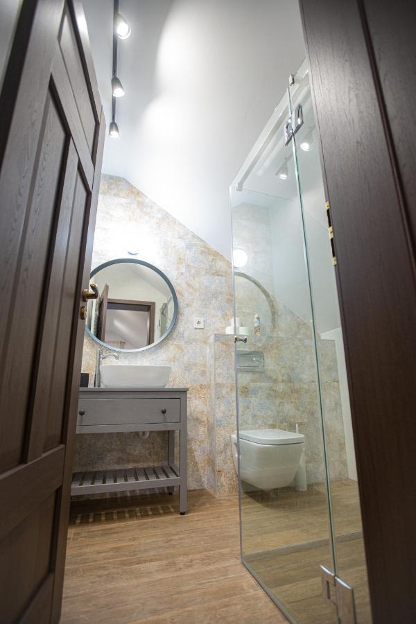Leveleki Vendeghaz - Egeres Tanya Otel Dış mekan fotoğraf