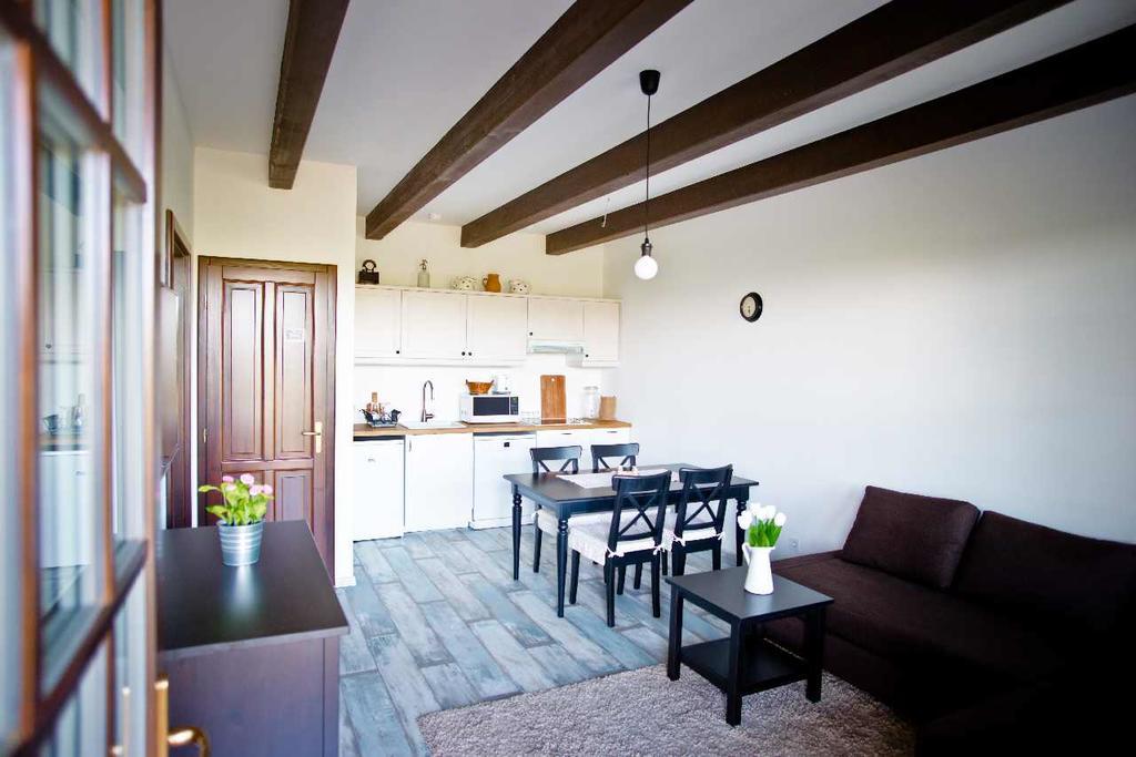 Leveleki Vendeghaz - Egeres Tanya Otel Dış mekan fotoğraf