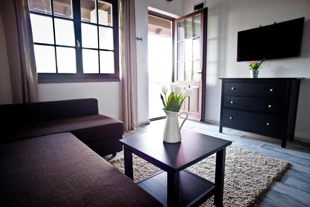 Leveleki Vendeghaz - Egeres Tanya Otel Dış mekan fotoğraf